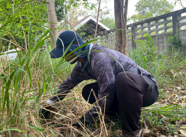 กิจกรรม “บ้านเมืองสะอาด บูชาคุณย่าโม” พารามิเตอร์รูปภาพ 23